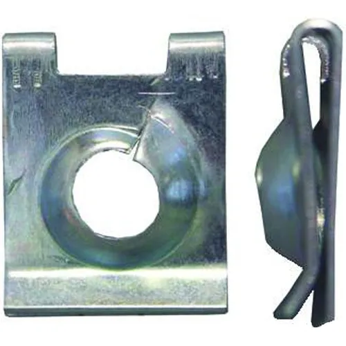 Blechmutter Stahl 6.5 mm JMP Packung 10 Stück  4810185