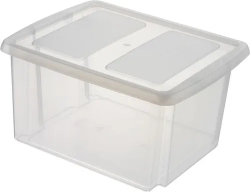 Sunware Aufbewahrungsbox Nesta 36 l inkl. Deckel Kunststoffbox Lagerbox