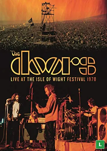 Live At The Isle Of Wight 1970 (DVD)