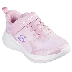 Skechers Mädchen Wave 92 Sneakers, Pink, 34 EU - Sneaker aus strapazierfähigem Material, ideal für aktive Mädchen und sorgen für optimalen Tragekomfort.