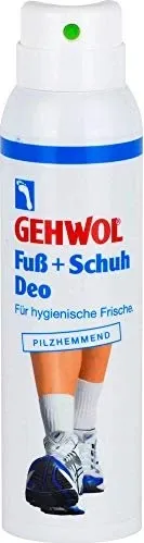 GEHWOL Fuß- und Schuh-Deo-Spray 150 ml