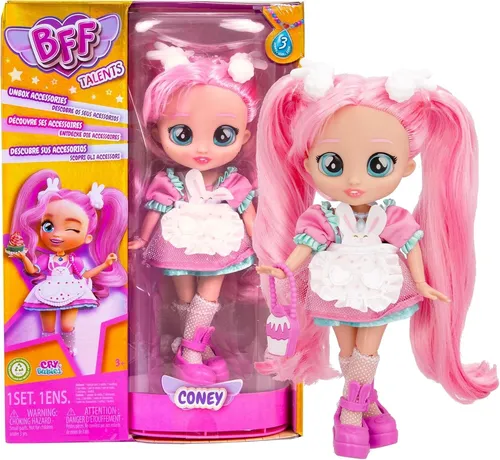 Imc Toys Puppe - Bff Talents Cry Babies - Coney