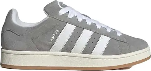 adidas Originals CAMPUS 00S Sneaker grau 38 2/3 EU - Sportliche Sneaker in Grey Three für lässige Looks, aus hochwertigem Leder mit Gummisohle für optimalen Komfort und Halt beim Laufen.