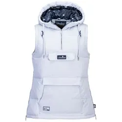 Schietwetter Steppweste Damen Stepptroyer 