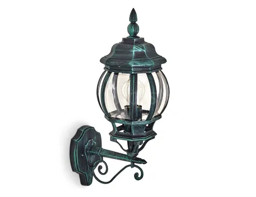 Wandleuchten, Wandbeleuchtung Grün von hofstein