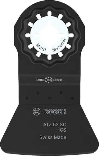ATZ 52 SC Multi Material Tauchsägeblatt, Starlock, 52 x 26 mm