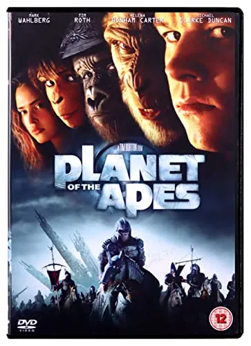 Planet Of The Apes 2001 - Vanilla Dvd [UK Import]