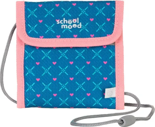 SCHOOL-MOOD® Brustbeutel