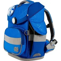 Familando Fußball Schulranzen Set für Jungen