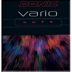 Donic Belag Vario Soft rot MAX - rot MAX