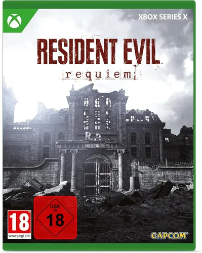 Resident Evil Requiem (Xbox Series X von Capcom