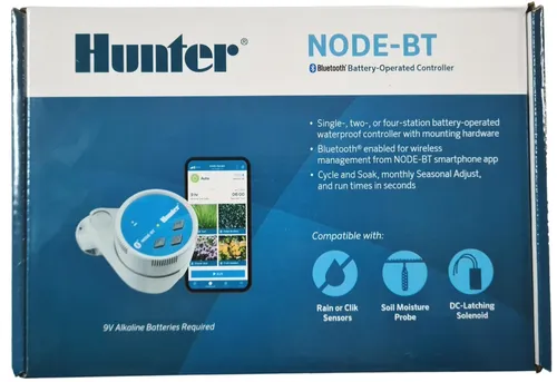 Hunter Bewässerungssysteme von Hunter