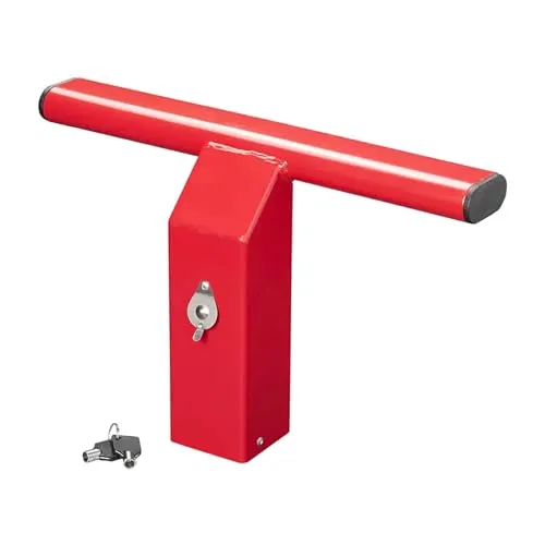 APT Schloss für Anhängerkupplung Diebstahlsicherung Hecktürverriegelung für Wohnmobil, Kastenwagen