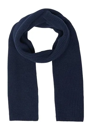 s.Oliver Grobstrick Schal - Weich und Stylisch - Hochwertiger Grobstrick Schal aus Baumwolle, ideal für Casual- und Outdoor-Anlässe. Perfekt für stilvolle Akzente und angenehmen Tragekomfort.