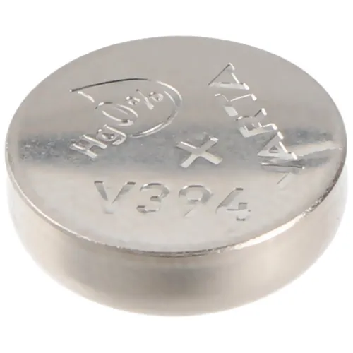 394, Varta V394, SR45, SR936SW, L936F Knopfzelle für Uhren etc.