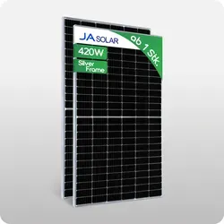 JA Solar Solarmodul JAM54S30-420
