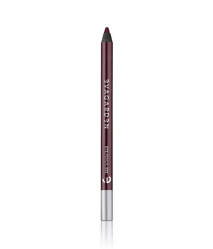 EVAGARDEN Superlast Eye Pencil in 833 Purple Energy - Praktischer Lidschattenstift (12,5 cm) für mühelose Anwendung. Hervorragende Mischbarkeit und langanhaltende Farben, ideal für kreative Looks. Frei von Parabenen und dermatologisch getestet.