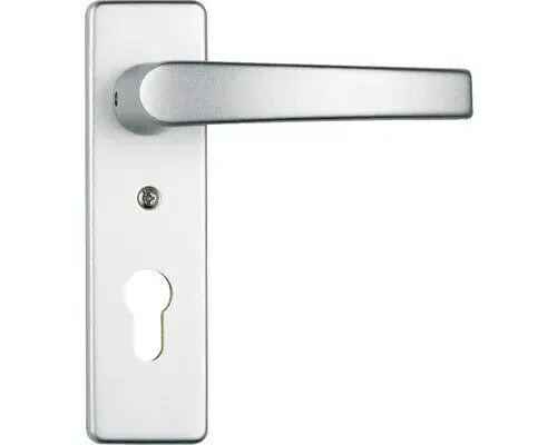 Abus Drücker/Knopf KKZS700 Alu F1 Schutzbeschlag von ABUS