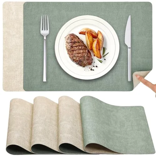 Tischsets Blau von Myir JUN
