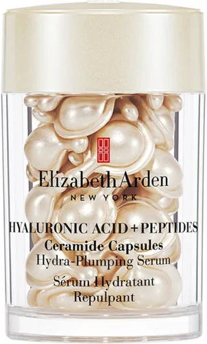 Elizabeth Arden Hyaluronic Acid + Peptides Ceramide Capsules – 30 Stk. Gesichtsserum