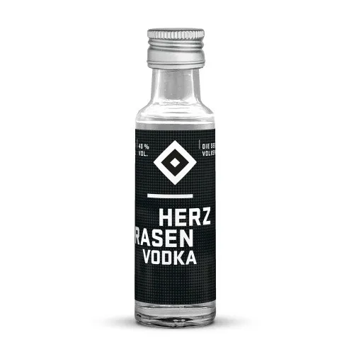 HSV Herzrasen Vodka Shot // 20ml 42%