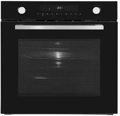 Exquisit Einbau-Mikrowelle EBEM 797-H-030 schwarz - Mikrowelle mit Heißluft und Grill, 1800 W für schnelles Kochen, 72 l Garraum, ideal für große Portionen und mit integrierter Kindersicherung für mehr Sicherheit.