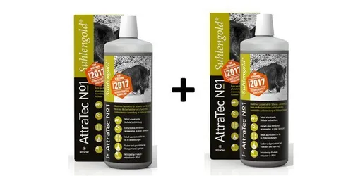 Stück ATTRATEC No. 1 Suhlengold von Attratec