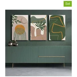 100% CANVAS Poster Set A1124, 45 x 70 cm