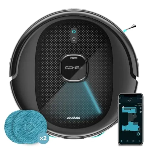 Cecotec Conga 9990 AI Saug- und Wischroboter von Cecotec