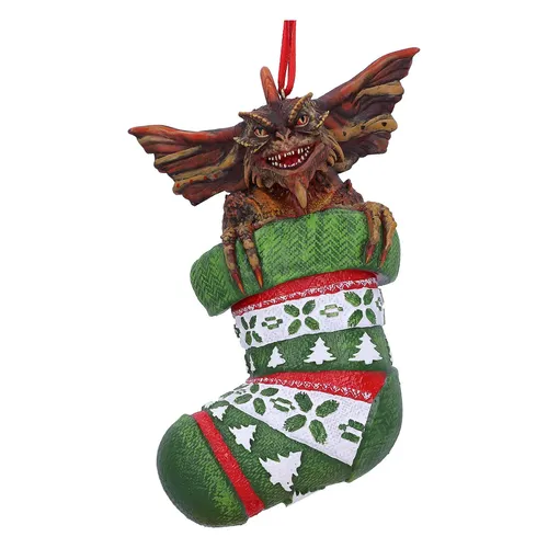 Nemesis Now - Gremlins Mohawk in Stocking