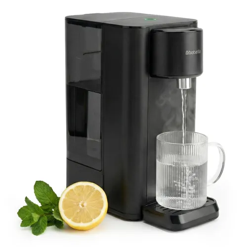 Brabantia BBEK1103, 2,5 l, Schwarz