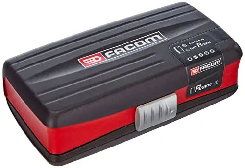 FACOM 38-tlg. 1/4“ Steckschlüssel-Satz von Facom