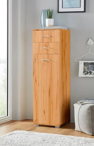 priess Kombikommode in astkernbuchefarben in braun von priess