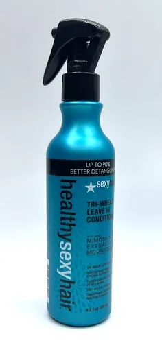 Sexyhair Healthy Tri-Wheat Leave-In Con­di­tio­ner  250 ml