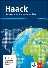 Haack Digitaler Unterrichtsassistent Plus 2015