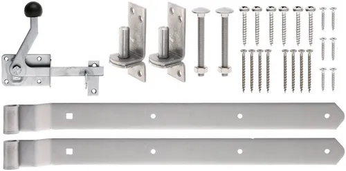 Zubehör für Zäune & Gartentore von Alberts