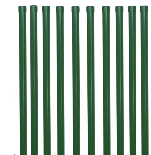 Zaunpfosten & -querlatten Grün von EXCOLO
