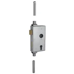 AMF Schlosskasten 140UMV-40 für Profilzylinder E72