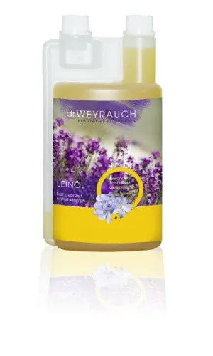 Dr. Weyrauch Leinöl