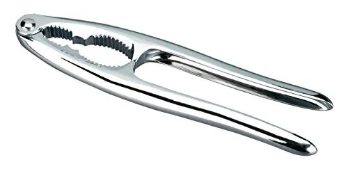 Nussknacker Nussbrecher Metall 15 cm