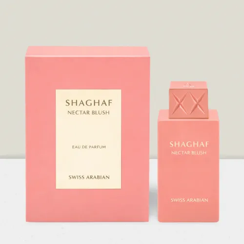 Swiss Arabian Shaghaf Nectar Blush EDP 75 ml