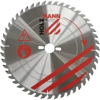 Holzmann Maschinen KSB31532Z48 Hartmetall Kreissägeblatt 48 Zähne