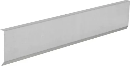 Sarei Kappleiste 2000 x 70 mm natur  Abschlussprofil von SAREI