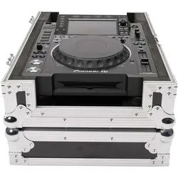 Magma Multi-Format Case Player/Mixer - DJ Mischer mit robuster Konstruktion aus 9 mm dickem, vinylbeschichtetem Sperrholz für maximale Sicherheit und optimalen Schutz Ihrer Geräte.
