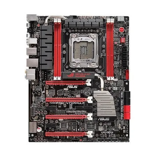 Produktbild ASUS Rampage IV Formula Intel X79 Mainboard ATX Sockel 2011   #33012