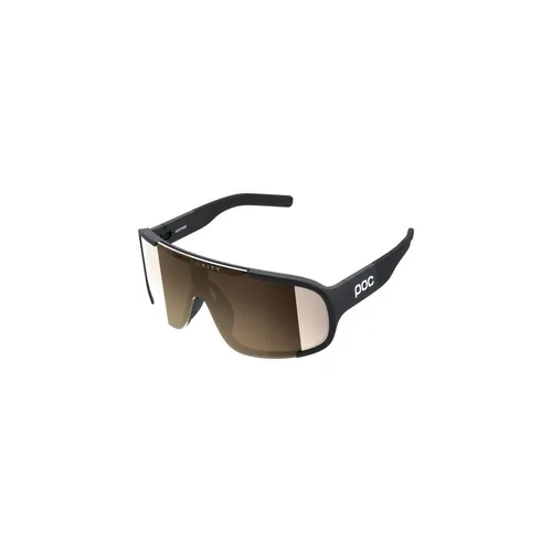 POC Aspire Sonnenbrille - Anthrazit, One Size - Sportbrillen für optimalen UV-Schutz und hervorragende Sicht während sportlicher Aktivitäten, ideal für Outdoor-Enthusiasten.