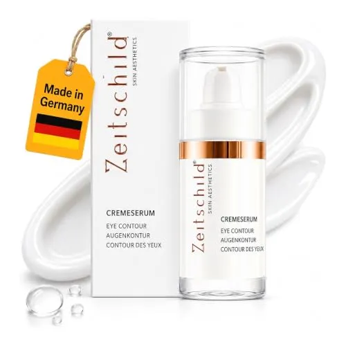 Zeitschild Augencreme 15 ml – für eine frische Augenpartie