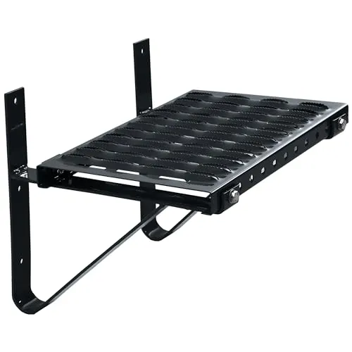 Parotec Dachtritt