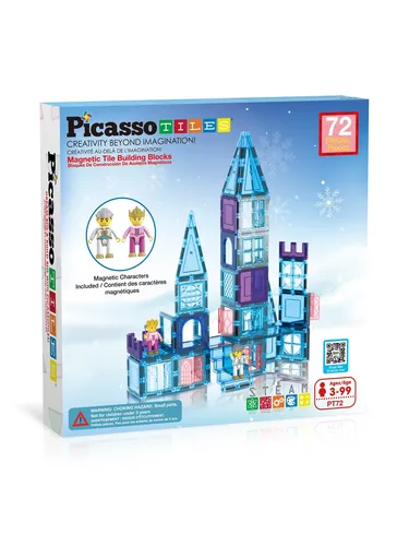 Baukästen von PicassoTiles