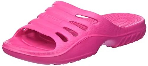 Beco Unisex Kinder Badepantoletten-90651 Wassersportschuh, Pink, 34 EU